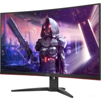 Монитор AOC CQ32G2SE/BK фото 1